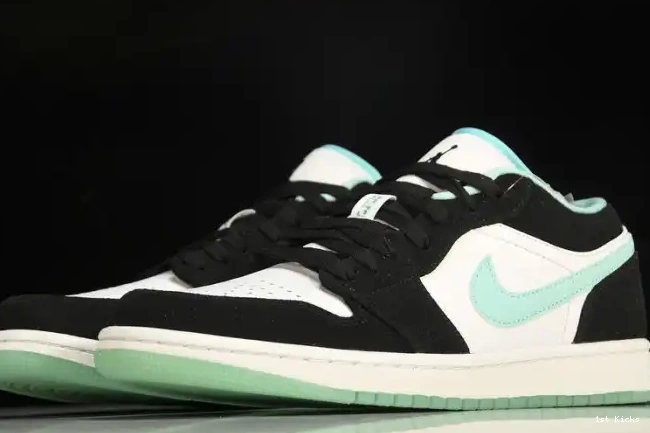 CQ9828-131 Jordan Air Green Island 1 Low 0614